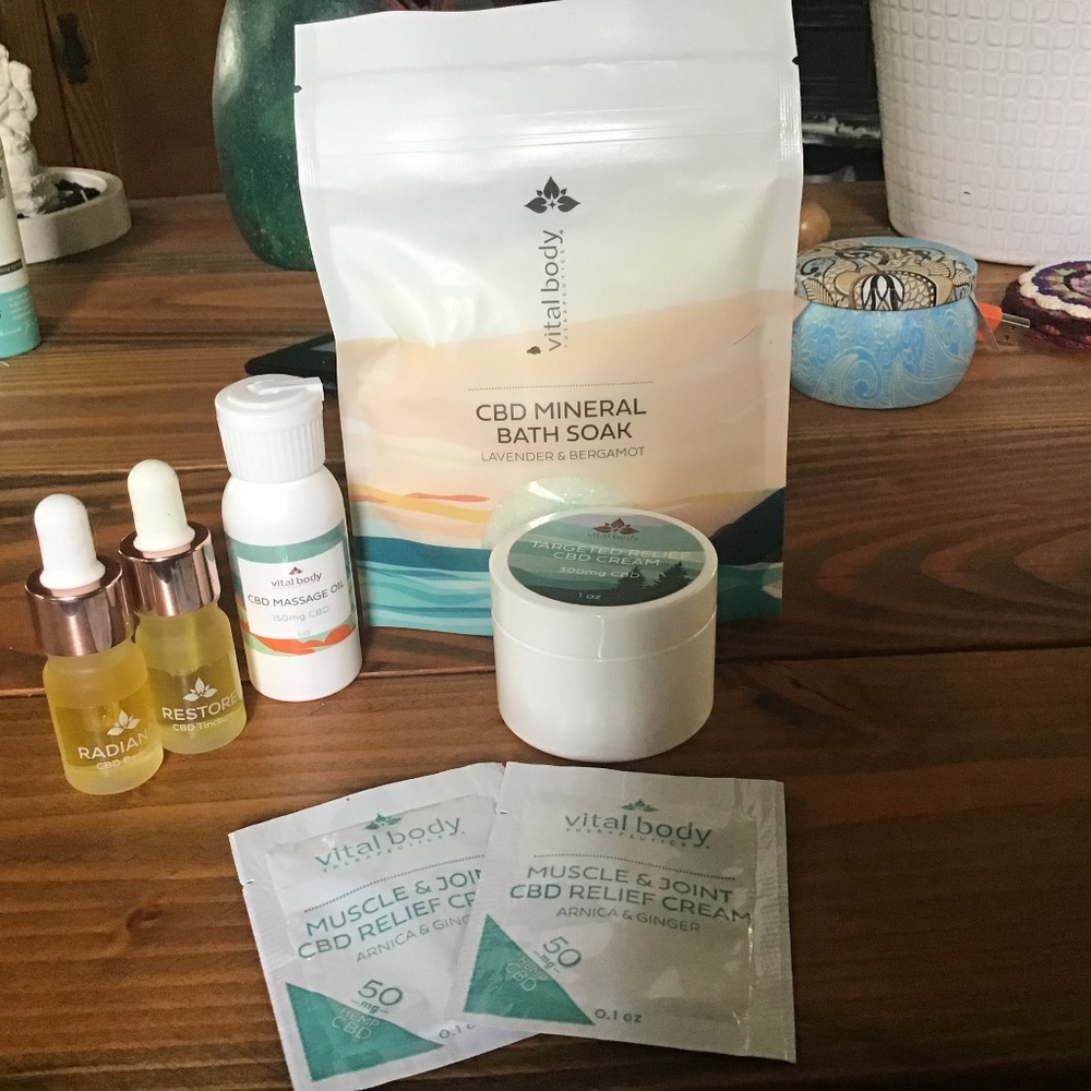 Vital Body therapeutics